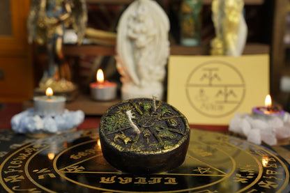 Universal Candles forEight Witch Festivals