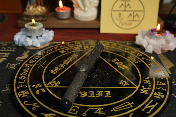 Full Moon Rod Wax
