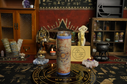 Academic candle