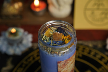 Academic candle