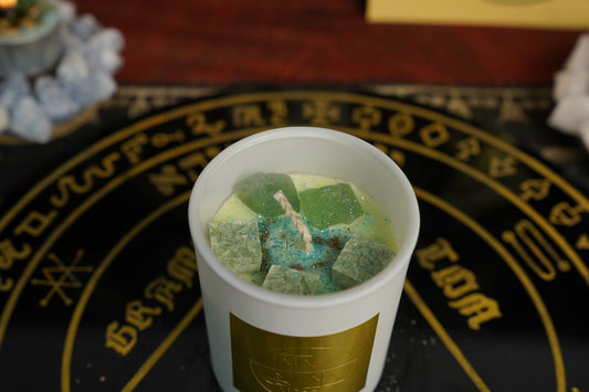 Attracting wealth and promoting prosperity