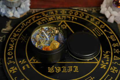 Academic candle