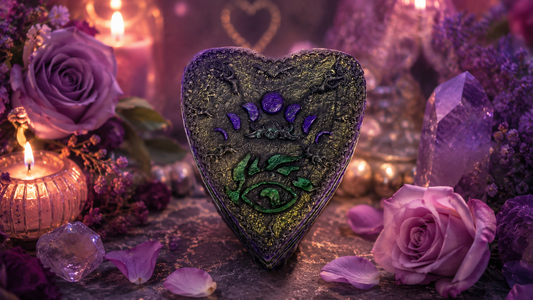 symbolism of violet