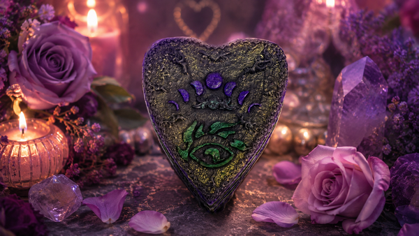 symbolism of violet