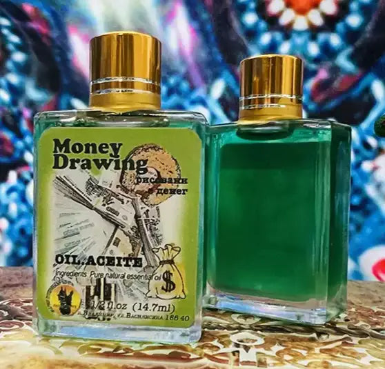 Money Drawing