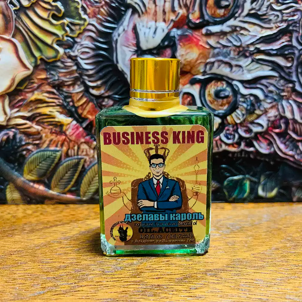 Business King
